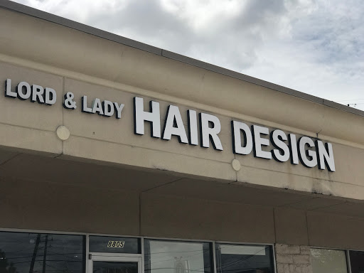 Lord & Lady Hair Design