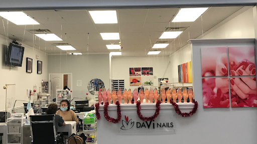 Hi-Light Nail Moved To Davi Nails