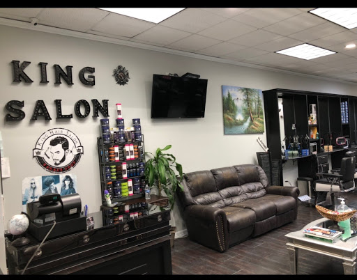 The king Hair Salon