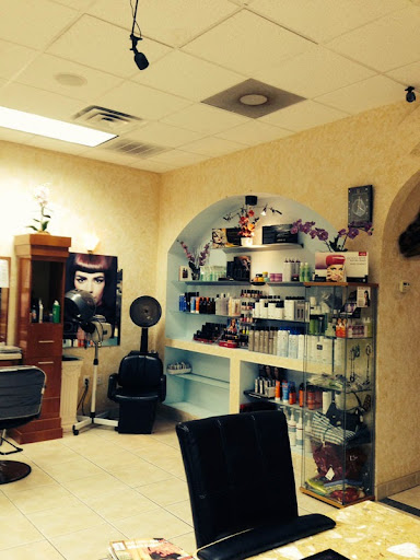 Orchid Nails Spa ($5 Off Pedicures from $45 u.$5 Off Hair Color Retouch)