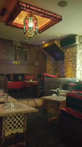 Chishkhan Orient Lounge