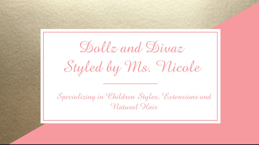 Dollz and Divaz located at Melange 2 Salon