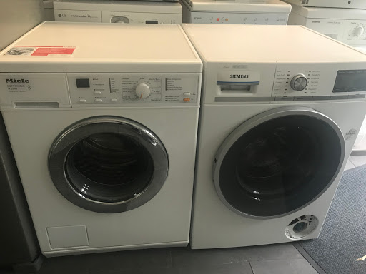 Memory Haushaltsgeräte - Gebrauchte Waschmaschinen kaufen Berlin