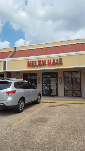 Helen Haircut