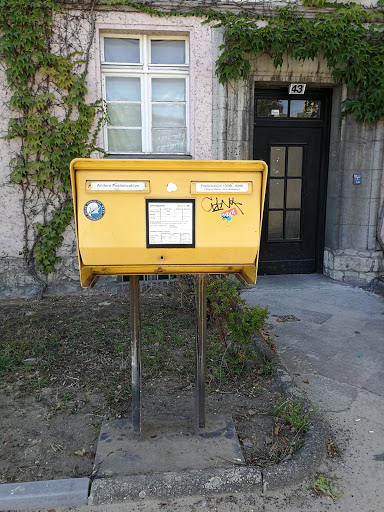 Briefkasten Deutsche Post AG