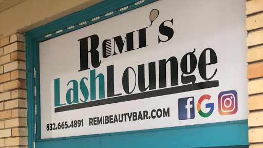Remi’s Lash Lounge