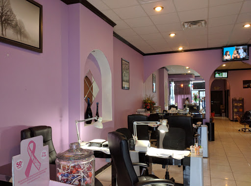 Luxe Nails & Spa - Nail Salons Spring
