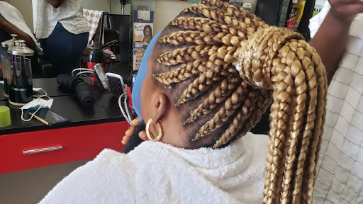 Donatxbraids African Hair Salon