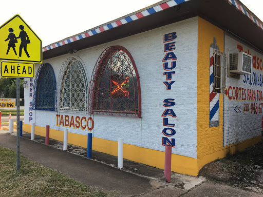 Tabasco Barber Shop #1
