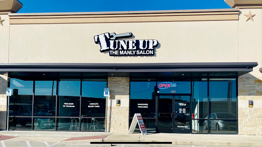 Tune Up; The Manly Salon
