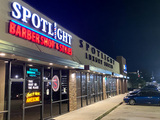 Spotlight Barbershop & Styles