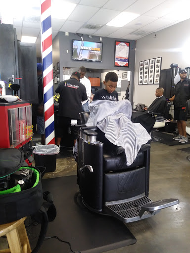 The Exclusive Barber Shop