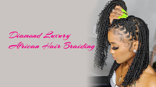 Diamond Luxury African Hair Braiding
