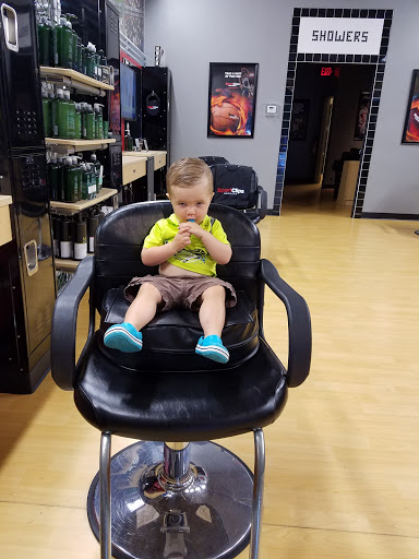 Sport Clips Haircuts of Tomball - Kuykendahl Drive