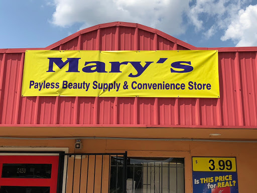 Mary's Payless Beauty Supply