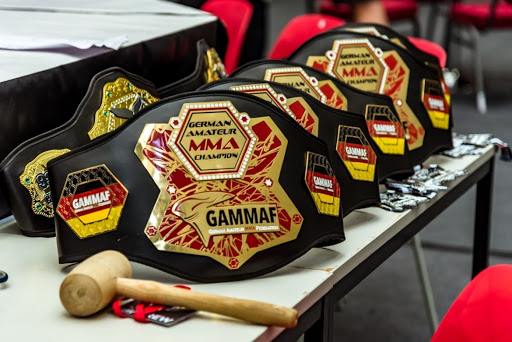 GAMMAF - German Amateur Mixed Martial Arts Federation e.V.