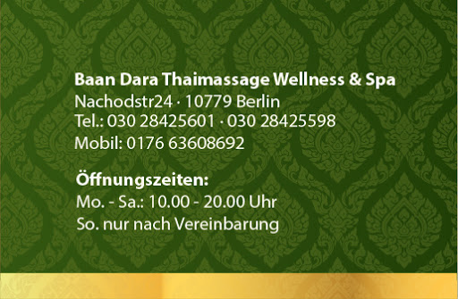 Baan Dara Thaimassage Wellness & Spa
