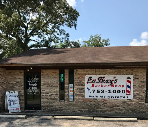 La Shay's Barber Shop