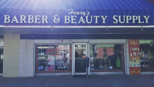 Henry's Beauty & Barber Supply
