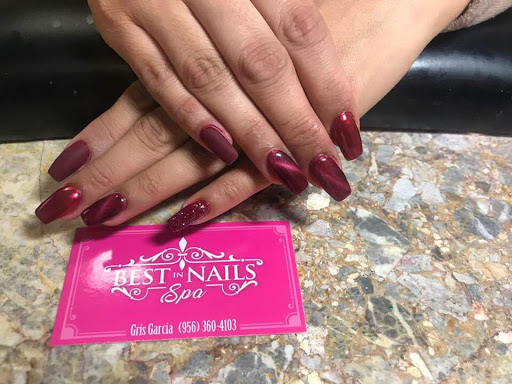 Best in Nails & Spa