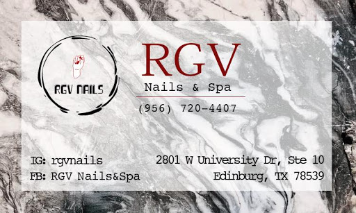 RGV Nails & Spa
