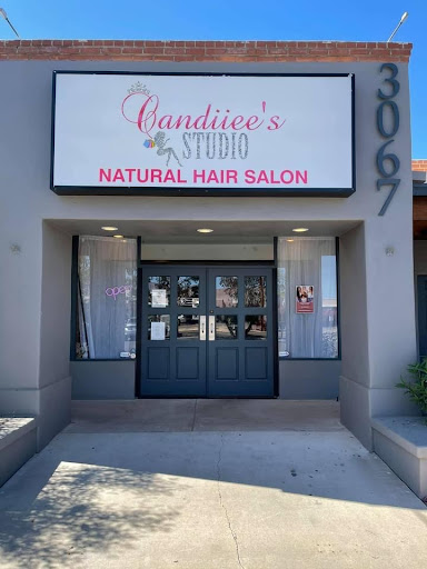 Candiiee's Studio Natural Hair Salon