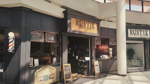 The Rustiks Barbershop, Salon, Spa, and Cafe