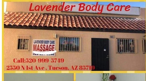 Lavender Body Care