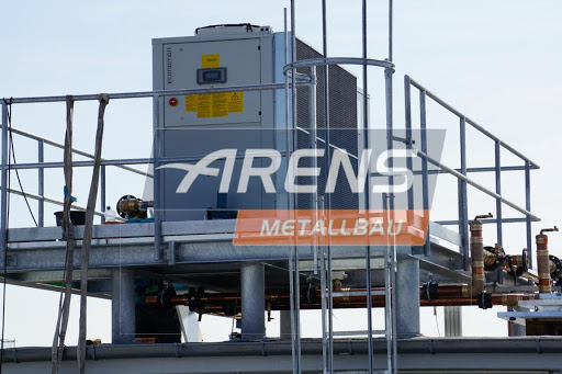 Arens GmbH Metallbau & Bauschlosserei