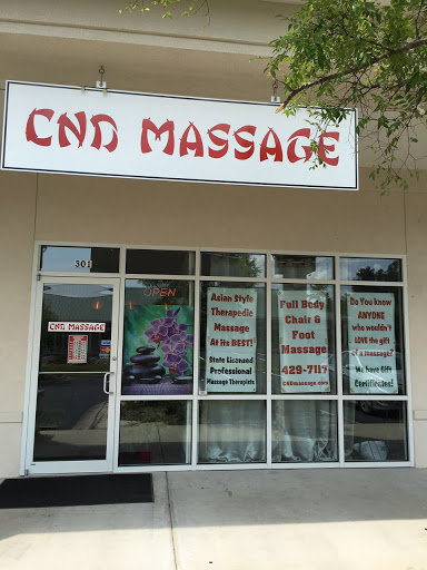 CND Massage Spa