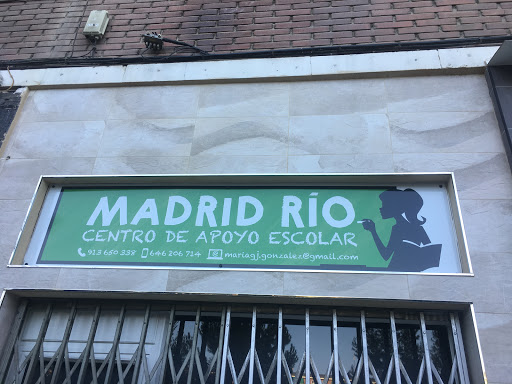 Centro de Apoyo Escolar Madrid Rio