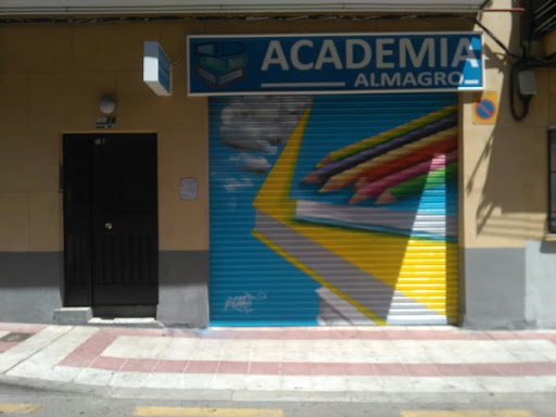 Academia Almagro Getafe