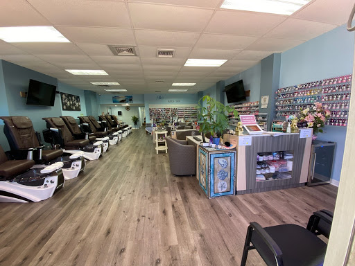 A&M Clearwater Nails & Spa