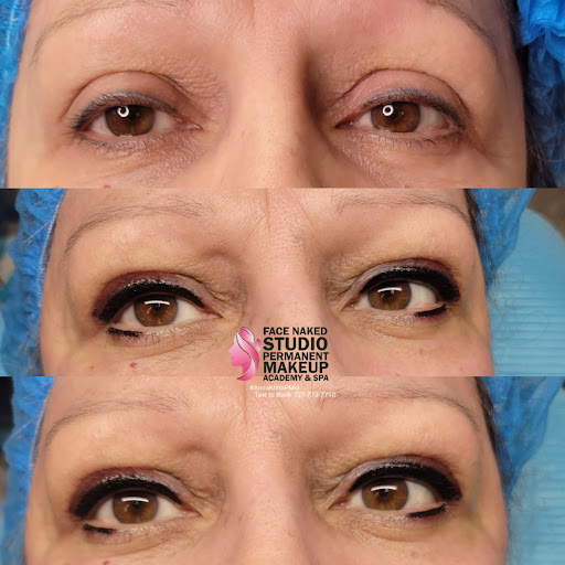 FACE NAKED STUDIO, PERMANENT MAKEUP ACADEMY AND SPA