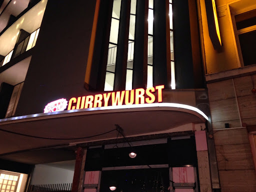 Curry Wolf - Currywurst am Ku'damm