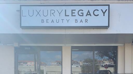 Luxury Legacy Beauty bar