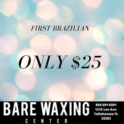Bare Waxing Center- Home of the $35 Brazilian