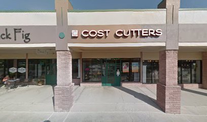 Cost Cutters (Now OPEN as Supercuts)