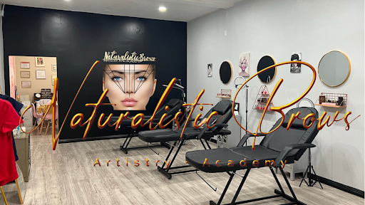 Naturalistic Brows Artistry And Academy