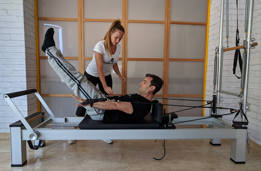 Fisioterapia Pilates Fisiosanz