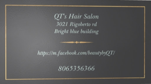 QT's Hair Salon