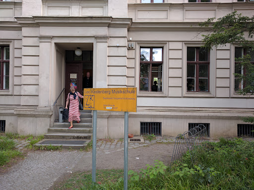 Leo Kestenberg Musikschule, Zweigstelle Alt-Mariendorf