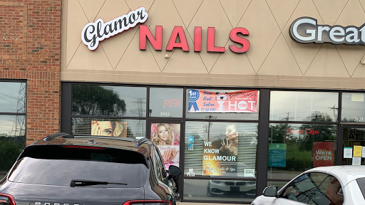 Glamor Nails & Spa