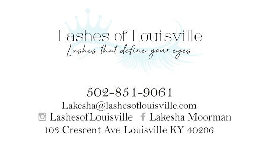 Lashes of Louisville