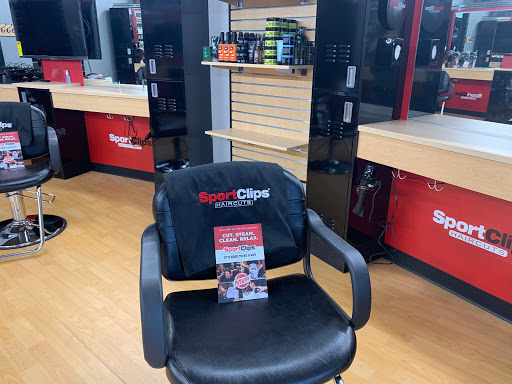 Sport Clips Haircuts of Olathe - Ridgeview Marketplace