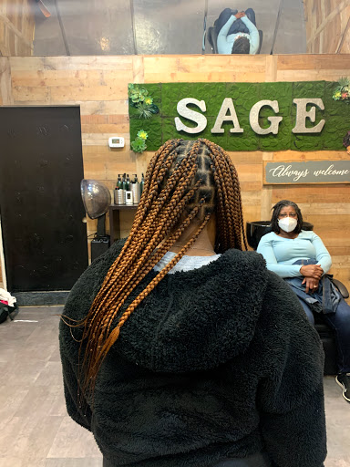 S.A.G.E Beauty Lounge