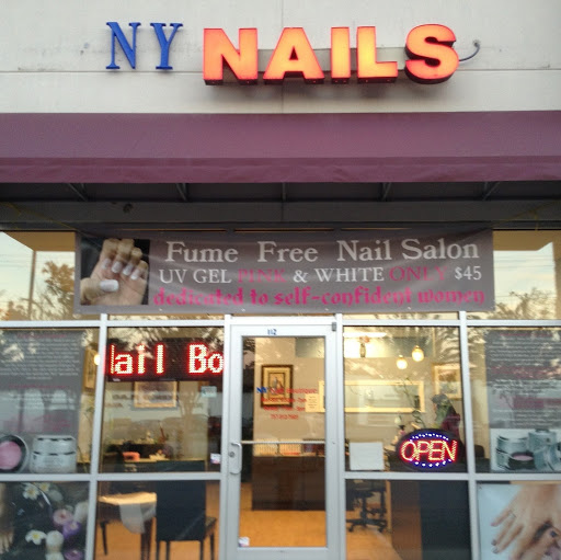 NY NAIL Salon