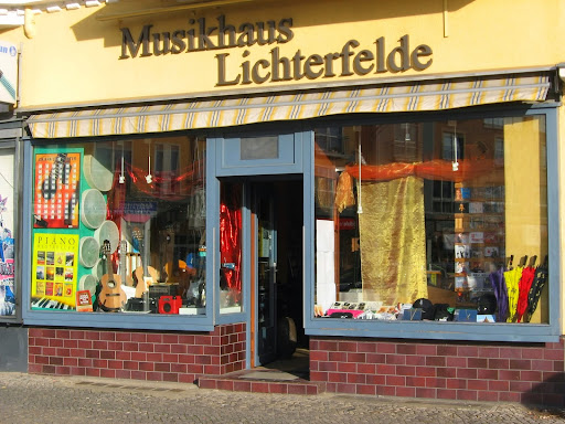 Musikhaus Lichterfelde