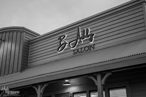 B. Ashby Salon