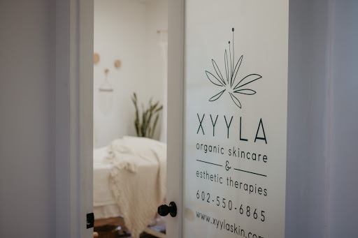 Xyyla Organic Skincare & Esthetic Therapies
